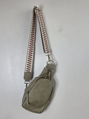Urban Originals Anthropologie Liberty Sling Bag "Guitar" Strap